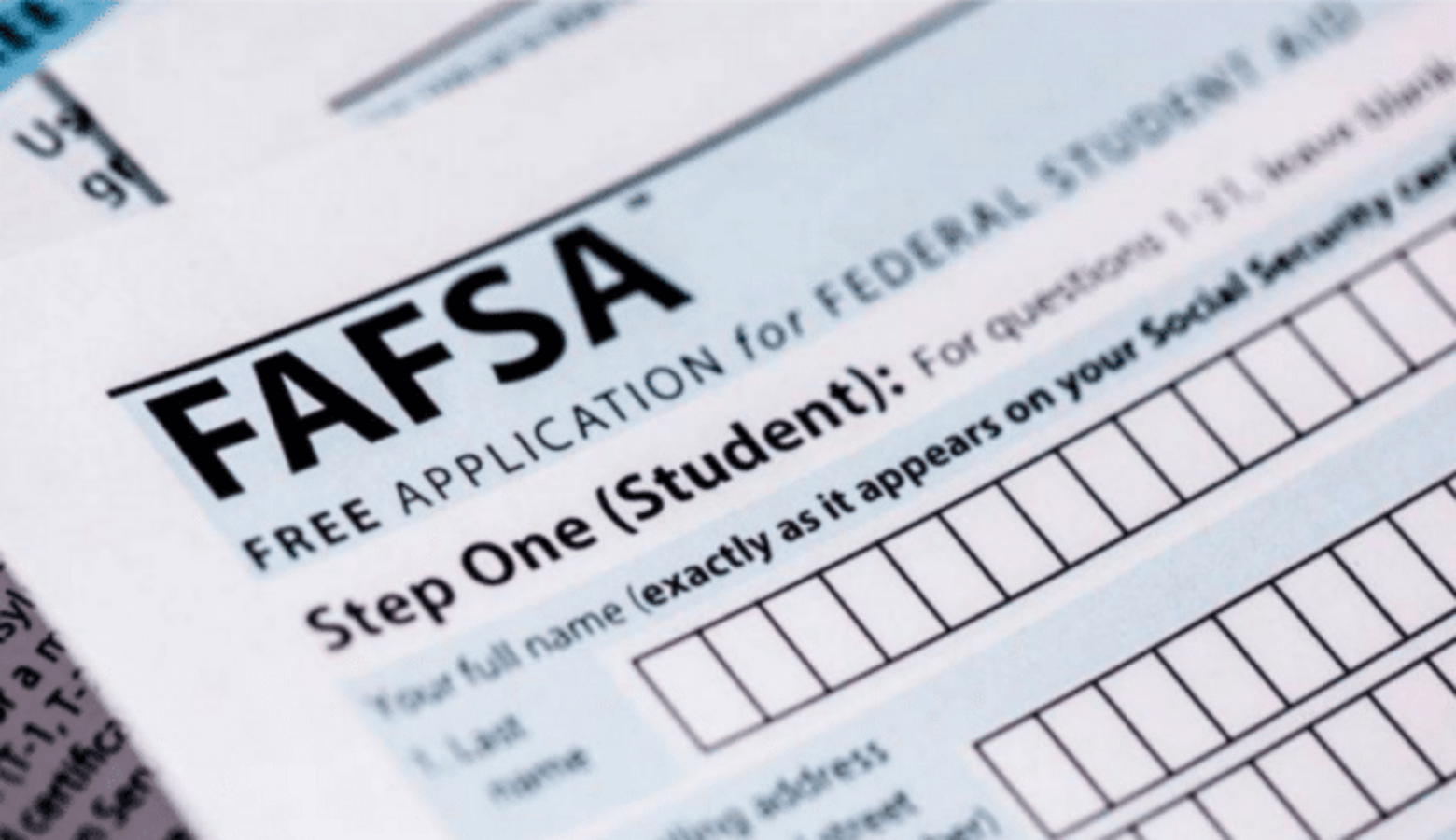 peters fafsa