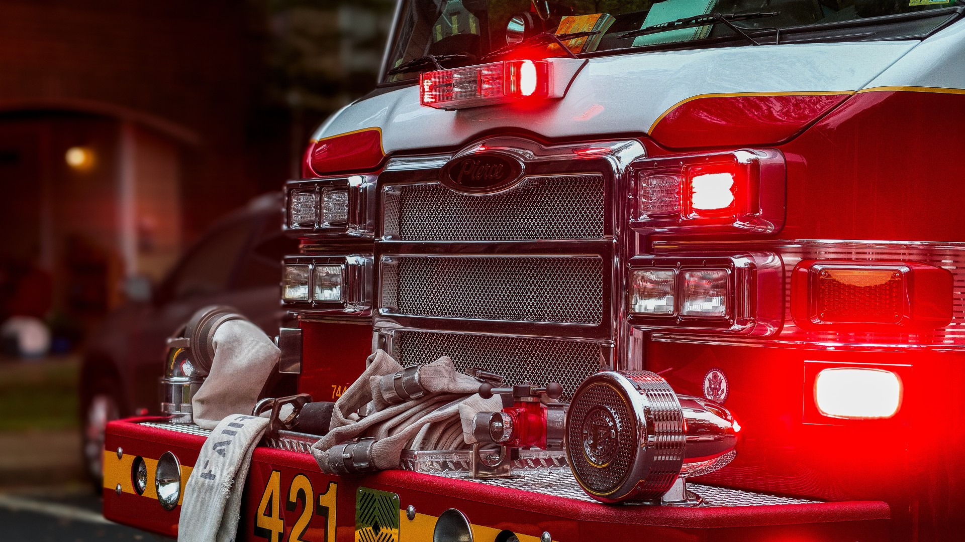 Fire Marshal Small Equipment Grant Program