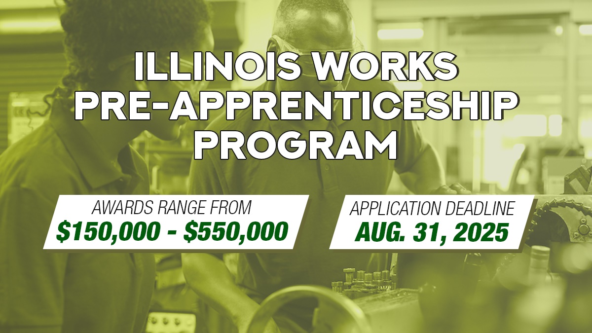 IllinoisWorksPre ApprenticeshipProgram 2025 TW