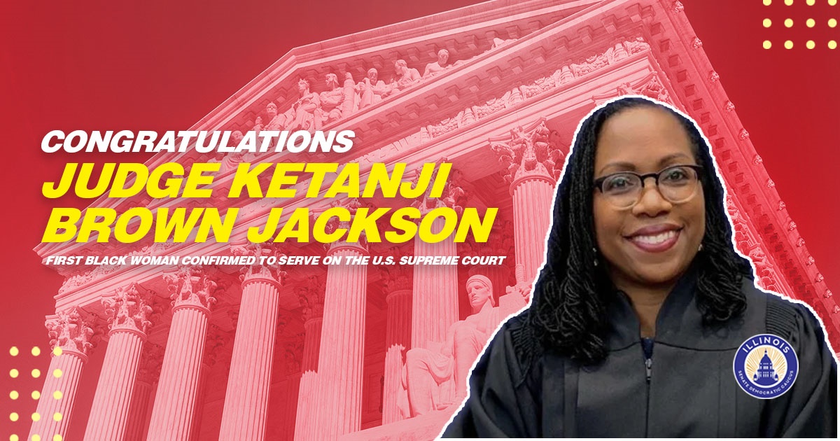Peters Ketanji Brown Jackson confirmation