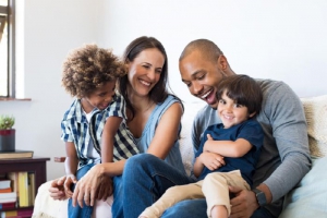 adoptive family